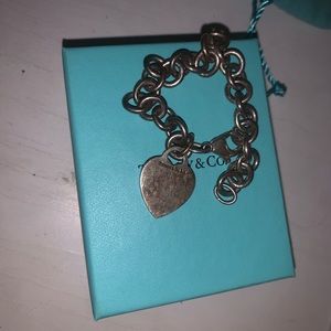 Tiffany and co bracelet
